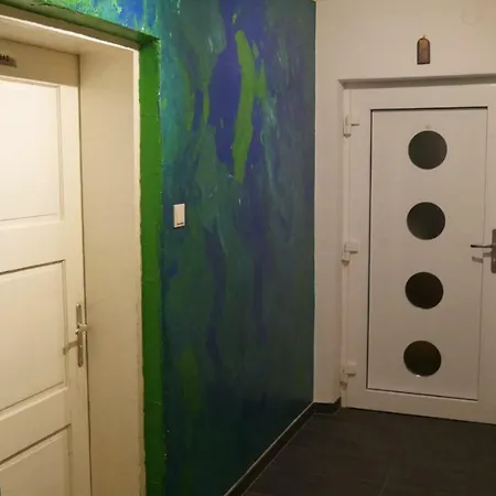ホームステイ La Casa Colombia Sankt Peter am Kammersberg
