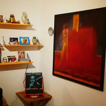 ホームステイ La Casa Colombia Sankt Peter am Kammersberg