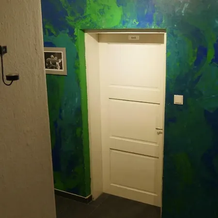 ホームステイ La Casa Colombia *