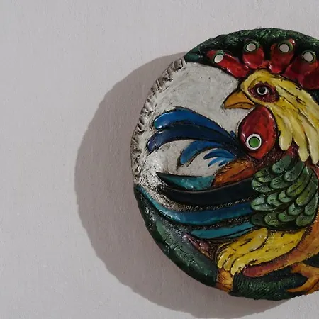 ホームステイ La Casa Colombia *